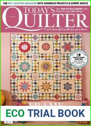 Today|s Quilter - Issue 111, 2024