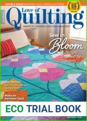 Fons and Porter|s Love of Quilting - March April May June 2024