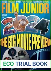 Film Stories Junior - Issue 15, Winter, 2024