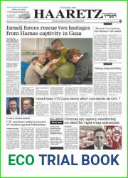 Haaretz English Edition - February 13, 2024