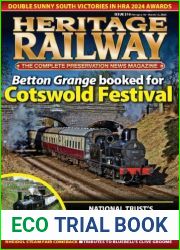 Heritage Railway - Issue 316, February 16 March 15, 2024