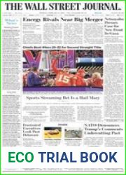 The Wall Street Journal - February 12, 2024