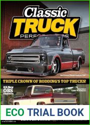 Classic Truck Performance - Volume 5, Issue 43, March 2024