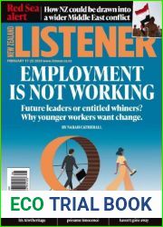 New Zealand Listener - February 17 23, 2024
