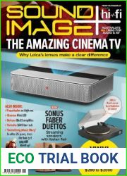 Sound + Image - Issue 355, February March 2024