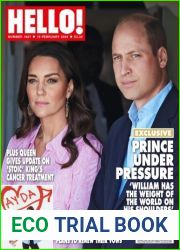 HELLO! magazine UK - No 1827, 19 February 2024
