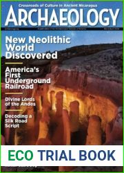 Archaeology - March April 2024
