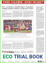 The Globe and Mail - February 12, 2024