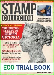 Stamp Collector - Volum 6 issue 3, March 2024