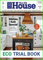 This Old House - Vol. 29, No. 01, Spring 2024