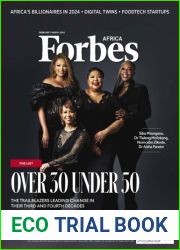 Forbes Africa - February March 2024