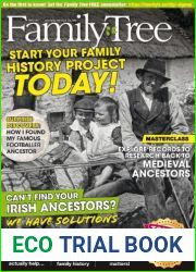Family Tree UK - March 2024