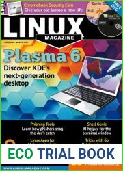 Linux Magazine USA - Issue 280, March 2024