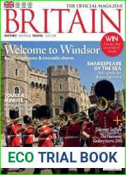Britain - March April 2024