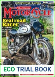 The Classic MotorCycle - March 2024