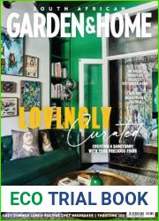 South African Garden and Home - February 2024