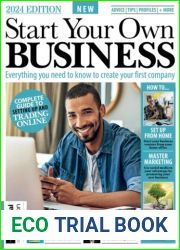 Start Your Own Business - 10th Edition, 2024