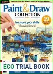 Paint and Draw Collection - Volume 3, 5th Revised Edition, 2023