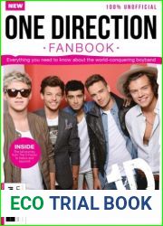 One Direction Fanbook - 4th Edition, 2024
