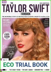 Taylor Swift Fanbook - 6th Edition 2024