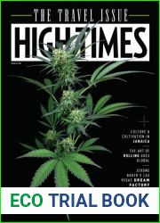 High Times - March 2024
