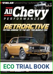 All Chevy Performance - Volume 4, Issue 39, March 2024