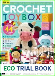 Crochet Toybox - 3rd Edition, 2024