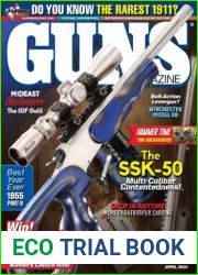 Guns Magazine - April 2024