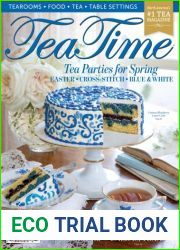 TeaTime - March April 2024
