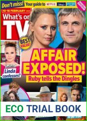 What|s on TV - 10 16 February, 2024