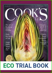 Cook|s Illustrated - Issue 187, March April 2024