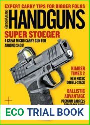 Handguns - April May 2024