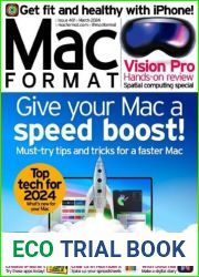 MacFormat UK - Issue 401, March 2024