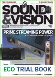 Sound and Vision - February March 2024