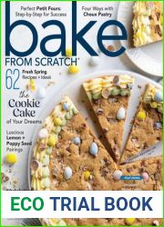 Bake from Scratch - March April 2024