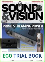 Sound and Vision - March 2024