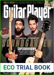 Guitar Player - March 2024