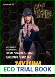 My Tattoo Inc - Issue 24 February 2024