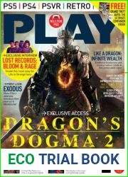 PLAY UK - Issue 37, March 2024