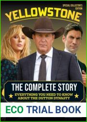 Yellowstone - The Complete Story Magazine, 2023