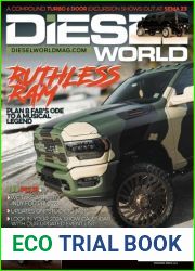 Diesel World - Volume 19 No. 04, April 2024
