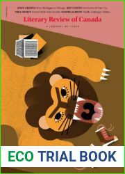 Literary Review of Canada - March 2024