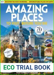 Amazing Places To Visit Before You Die - 2024