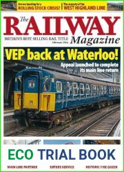 The Railway Magazine - Vol.170, No.1475, February 2024