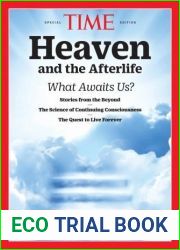 TIME: Heaven and the Afterlife 2023