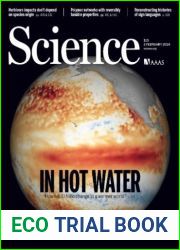 Science - Issue 6682 Volume 383, 02 February 2024