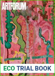 Artforum International - February 2024