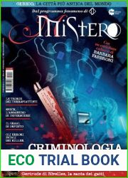 Mistero - N. 125, Febbraio 2024 [ITA]