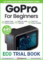 GoPro For Beginners - 17th Edition, 2024