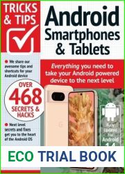 Android Tricks and Tips - 17th Edition, 2024